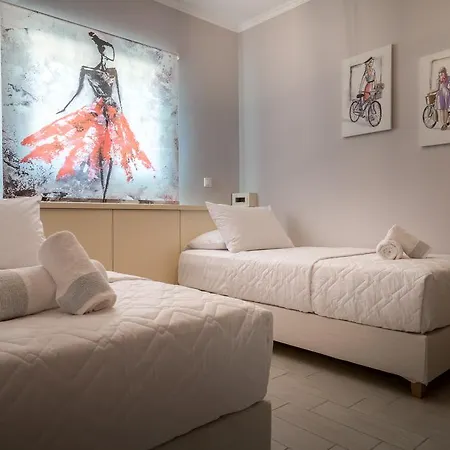 Matina - 350m From The Beach, By Zantewize * Laganász