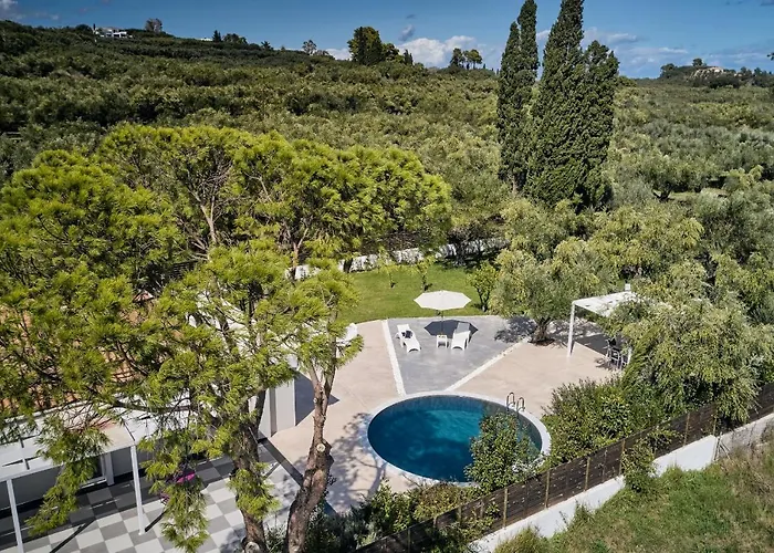Matina - 350m From The Beach, By Zantewize Villa *