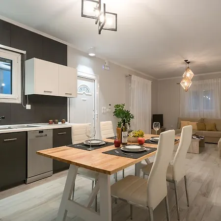 Matina - 350m From The Beach, By Zantewize Вилла