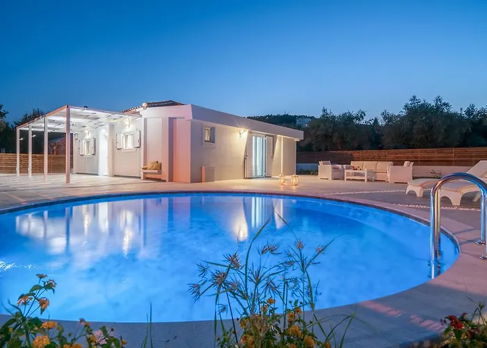 Βίλα Matina - 350m From The Beach, By Zantewize