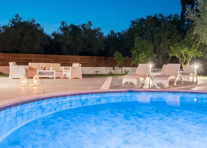 Villa Matina - 350m From The Beach, By Zantewize